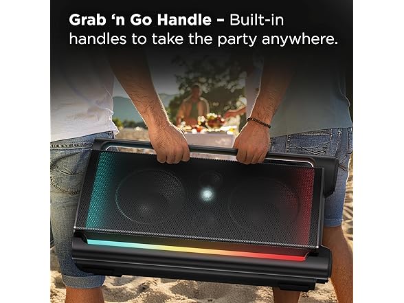 TCL TP300K Portable Bluetooth Party Speaker