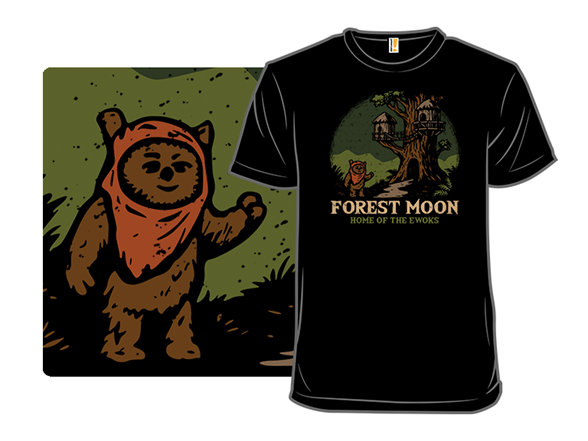 Forest Moon Home