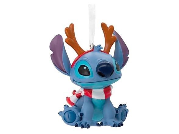Hallmark Stitch Ornament