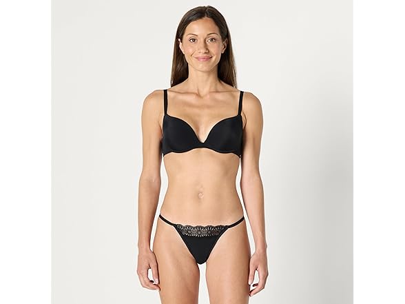 AE Womens Peached Microfiber GString