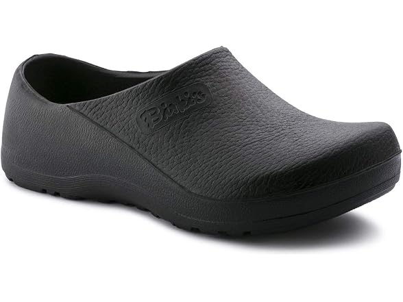 Birkenstock Unisex Clogs Profi-Birki Black (46 W EU)