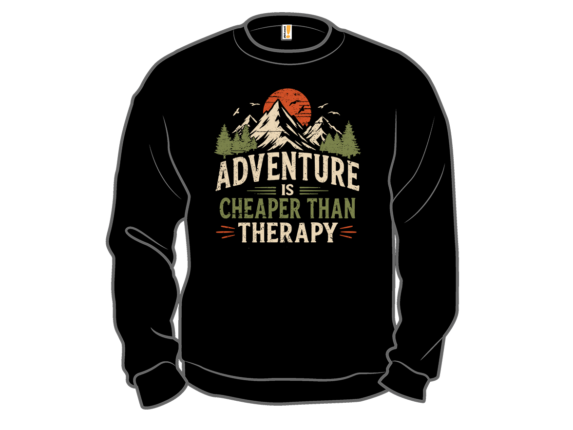 Adventure Is Cheaper Than Therapy - Gallery 11
