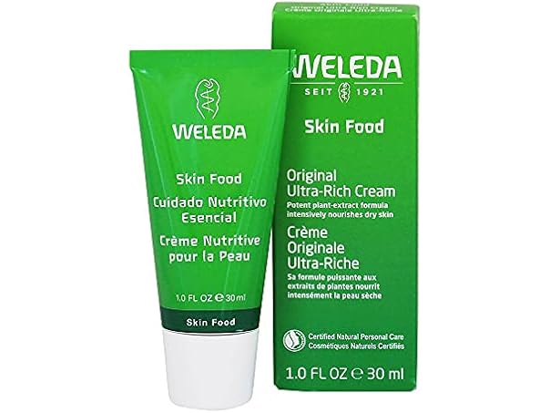 $5.99, Was $47.5966, 87% Off! Weleda Skin Food Body Cream 1 fl oz dealfomo