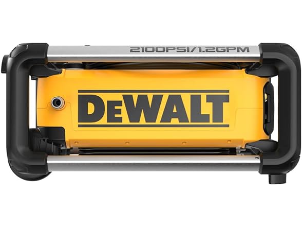 Dewalt DWPW2100 Washer PRS WTR 2100PSI