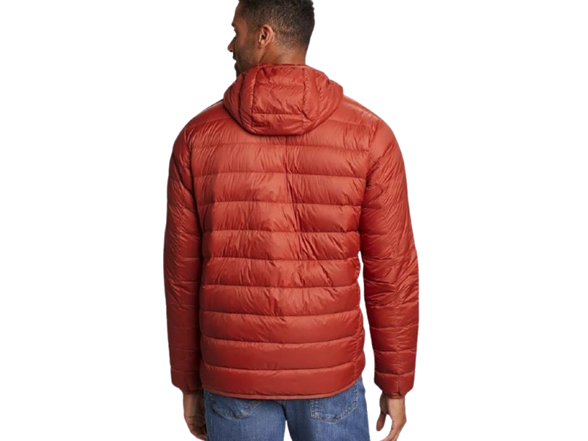 Eddie Bauer CirrusLite Hooded Down Jacket