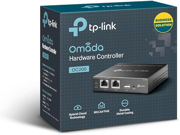 TP-Link Controller di net WiFi TP-Link