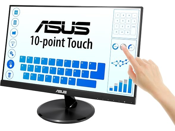 ASUS VT229H 21.5" Display Monitor