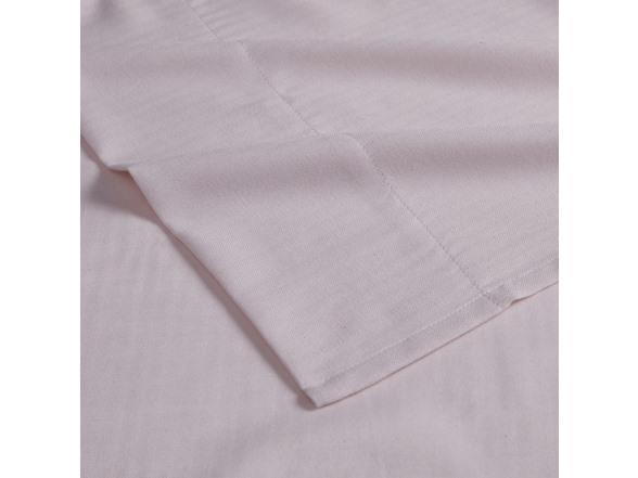 Herringbone Twill 4 Piece Cotton Rich Sheet Set