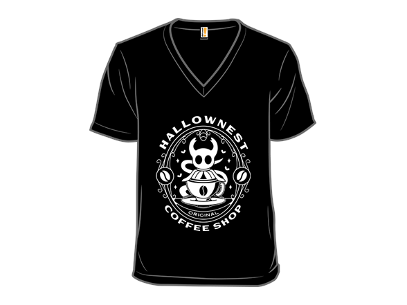 Knight Coffee Emblem