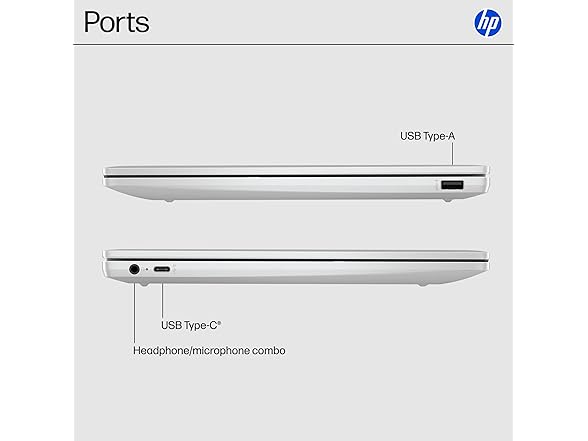 HP 14" HD Chromebook
