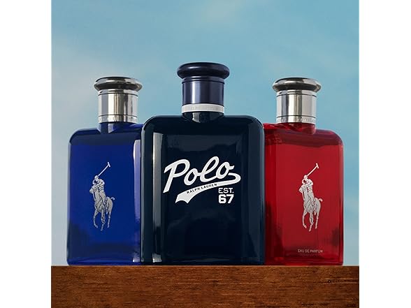 RALPH LAUREN FRAGRANCES - Polo 67 EDT 2.5 oz