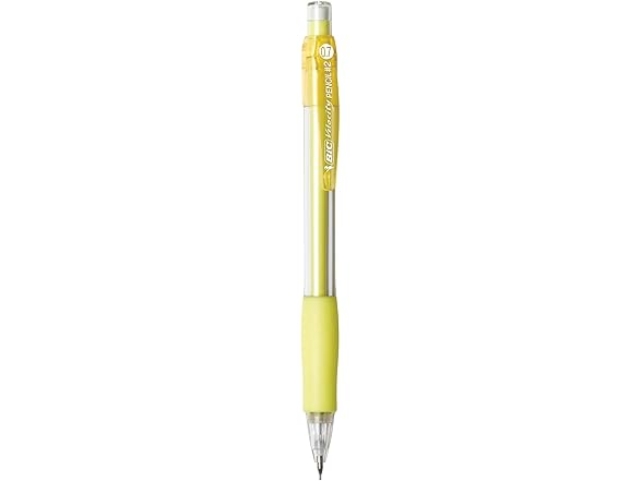 BIC Velocity Pencil (0.7mm) 6Pk