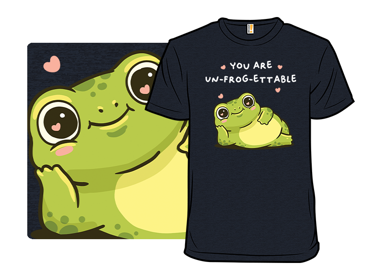 Un-Frog-Ettable - Gallery 3