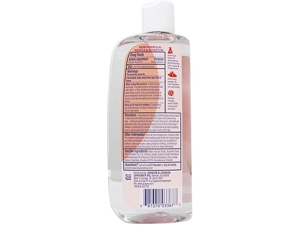 Clean & Clear Essentials Deep Cleaning Astringent