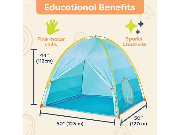 B. toys – Project 'n' Play Tent