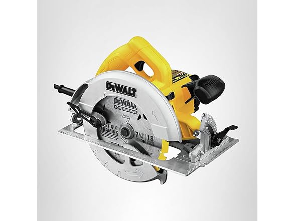 DEWALT DWE575 7-1/4 Circ Saw