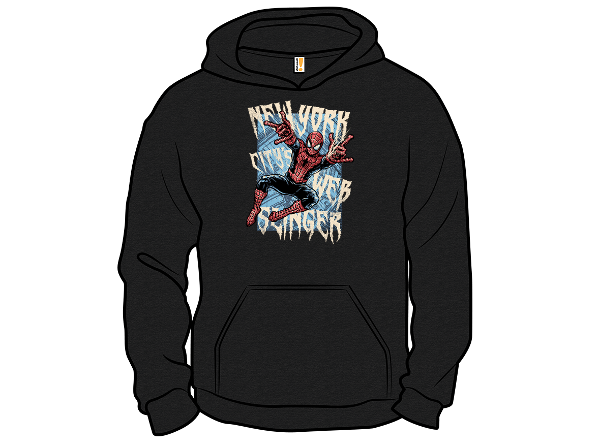 NYC Web Slinger - Gallery 12