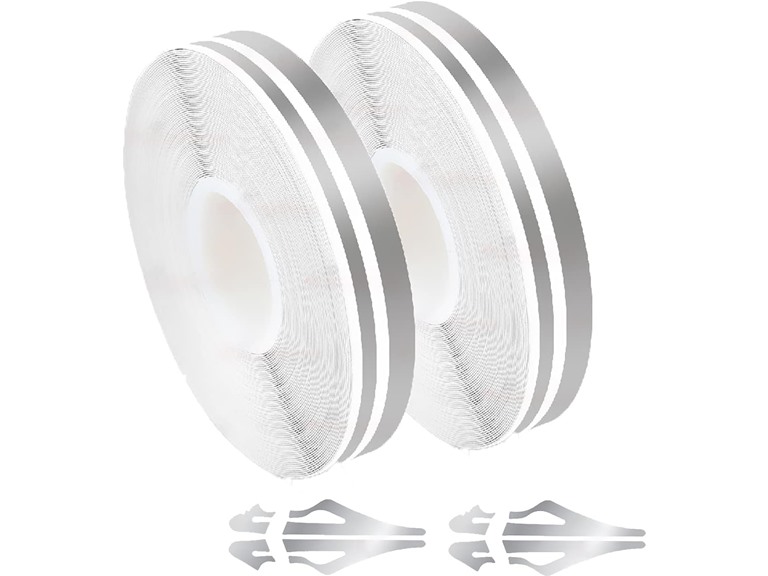 Car Vinyl Pin Striping Decals 2 Pack