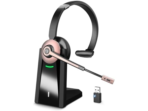 Earbay Single Ear Wireless BT Headset