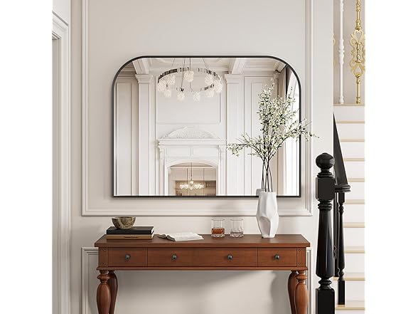 Wall Mounted Bathroom Mirror