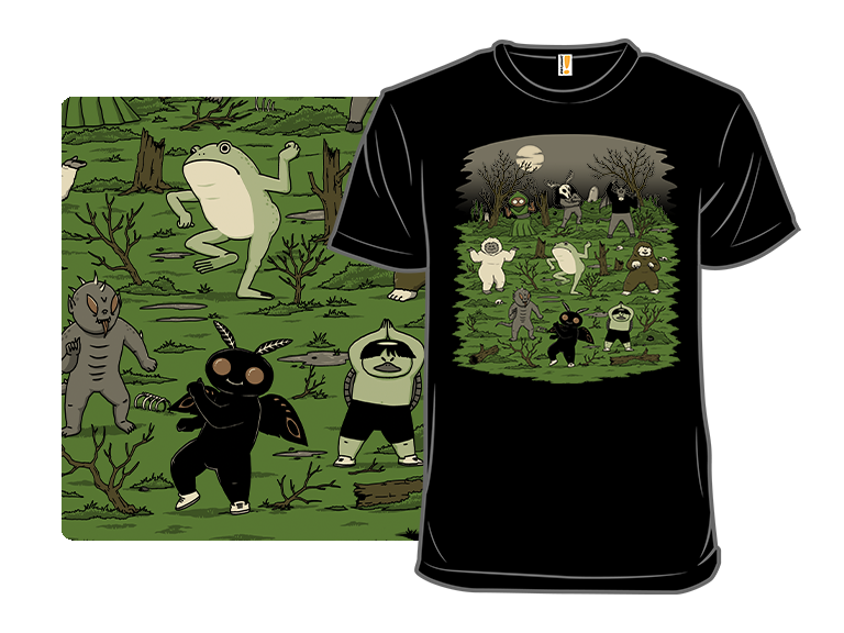 Cryptid Dance - Gallery 8