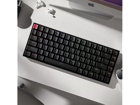 Keychron K2 75% Layout QMK Mechanical Keyboard