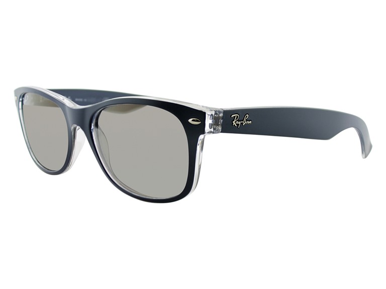Ray-Ban 2132 New Wayfarer Polarized (Open Box) - Gallery 17