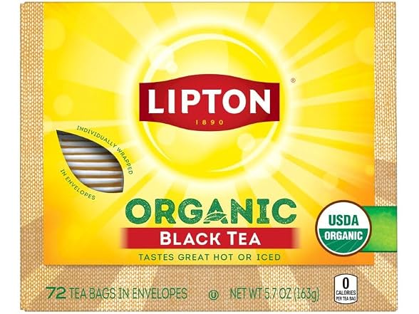 Lipton Hot Tea