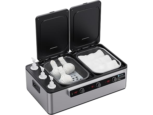 2IN1 Massage Stone Heater & Oil Warmer