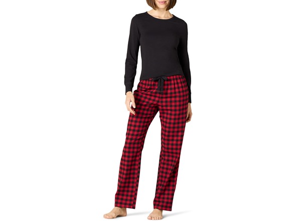 Cherry Red/Black, Classic Buffalo Plaid