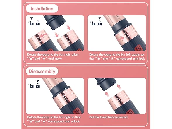 NDLT BC1373025090002 Hot air comb