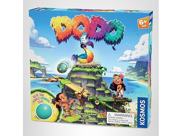 Dodo | Kid's Game | Family Game