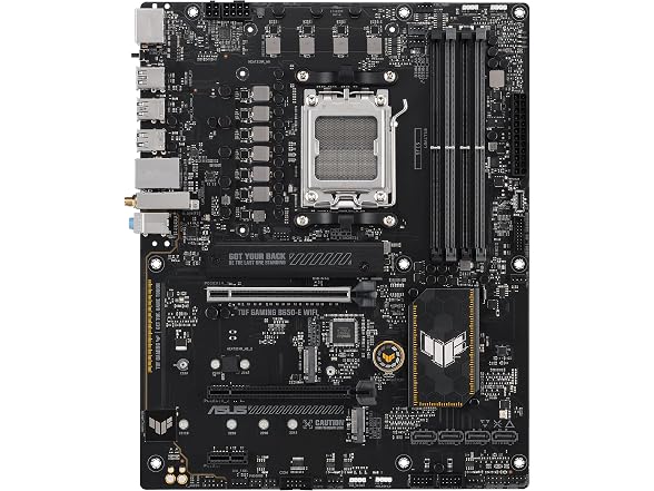 ASUS TUF Gaming B650-E WIFI AMD B650