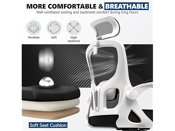 FINATI Ergonomic Office Chair