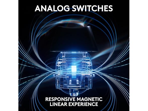 Logitech G PRO X TKL Rapid Gaming Keyboard