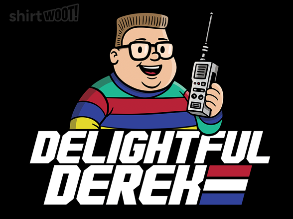 Delightful Derek