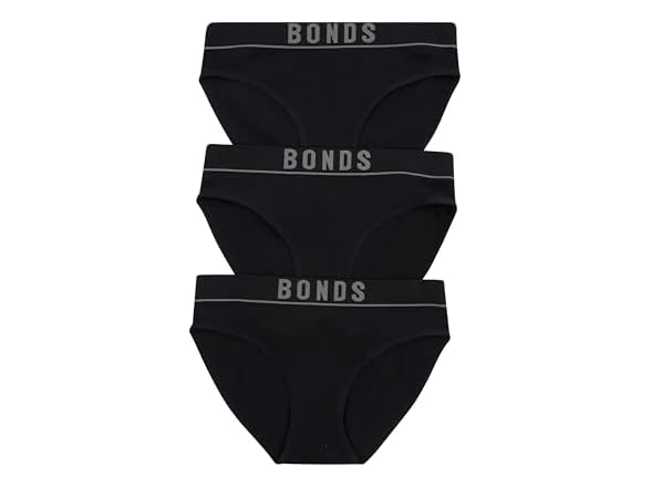 Bonds Women (S) Seamless Stretch Rib Underwear