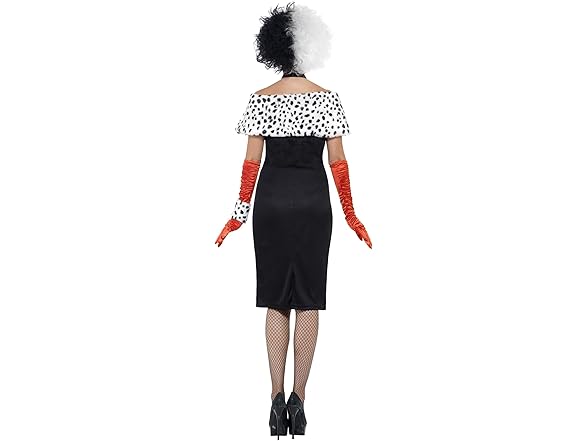 Smiffys Evil Madame Costume