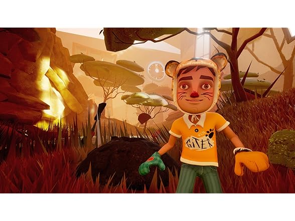 Hello Neighbor: Hide & Seek