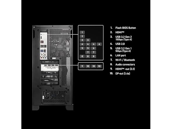 MSI Aegis ZS2 B9NVV-1409US