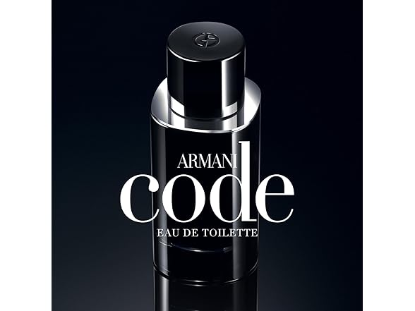 Armani Code 1.7 OZ EDT Refillable Men