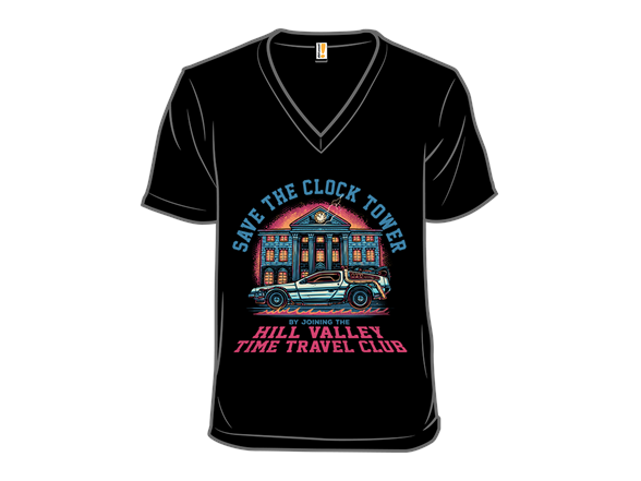 Save The Clock Tower