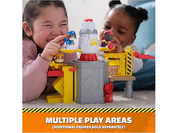 Rubble & Crew Spaceship Playset