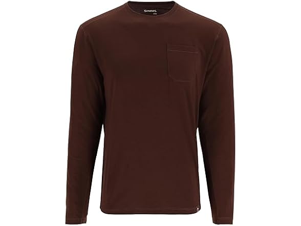 Simms Glades Crew Kona (XL)