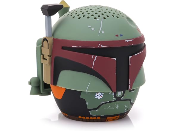 Bitty Boomers Star Wars Boba Fett Bluetooth Speaker