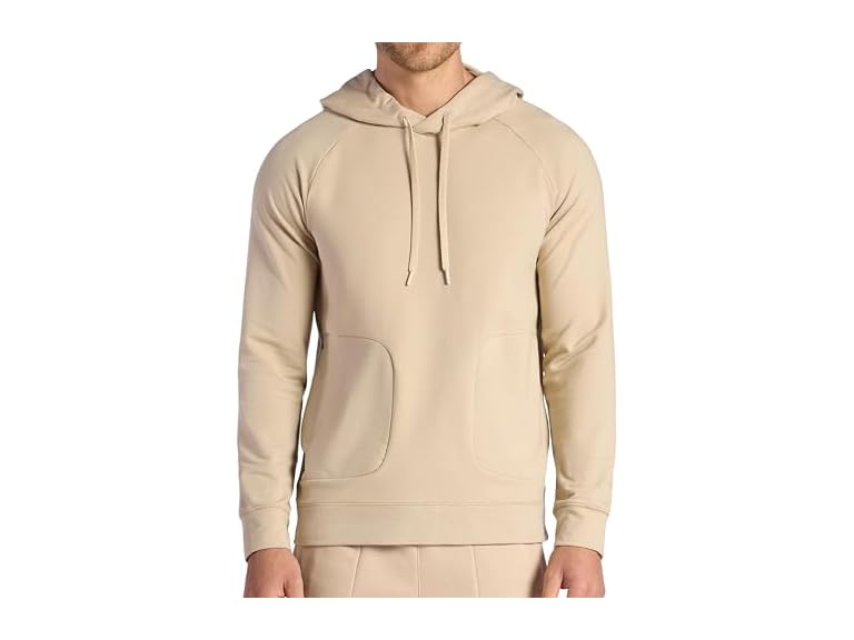 Gaiam Men Lotus Oblong Hoodie - Gallery 15