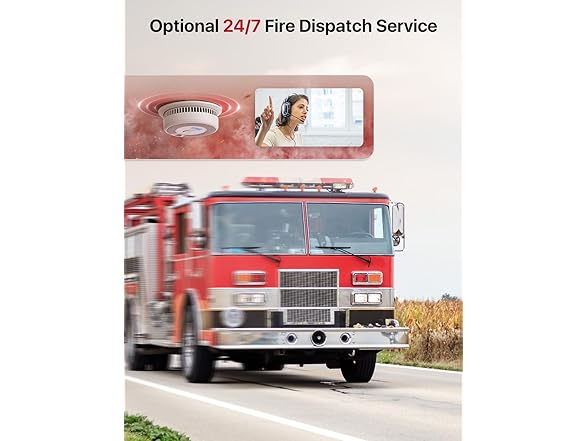 X-Sense WiFi Smoke & CO Detector