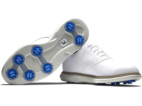 FootJoy Men's Traditions Golf Shoe (10N)