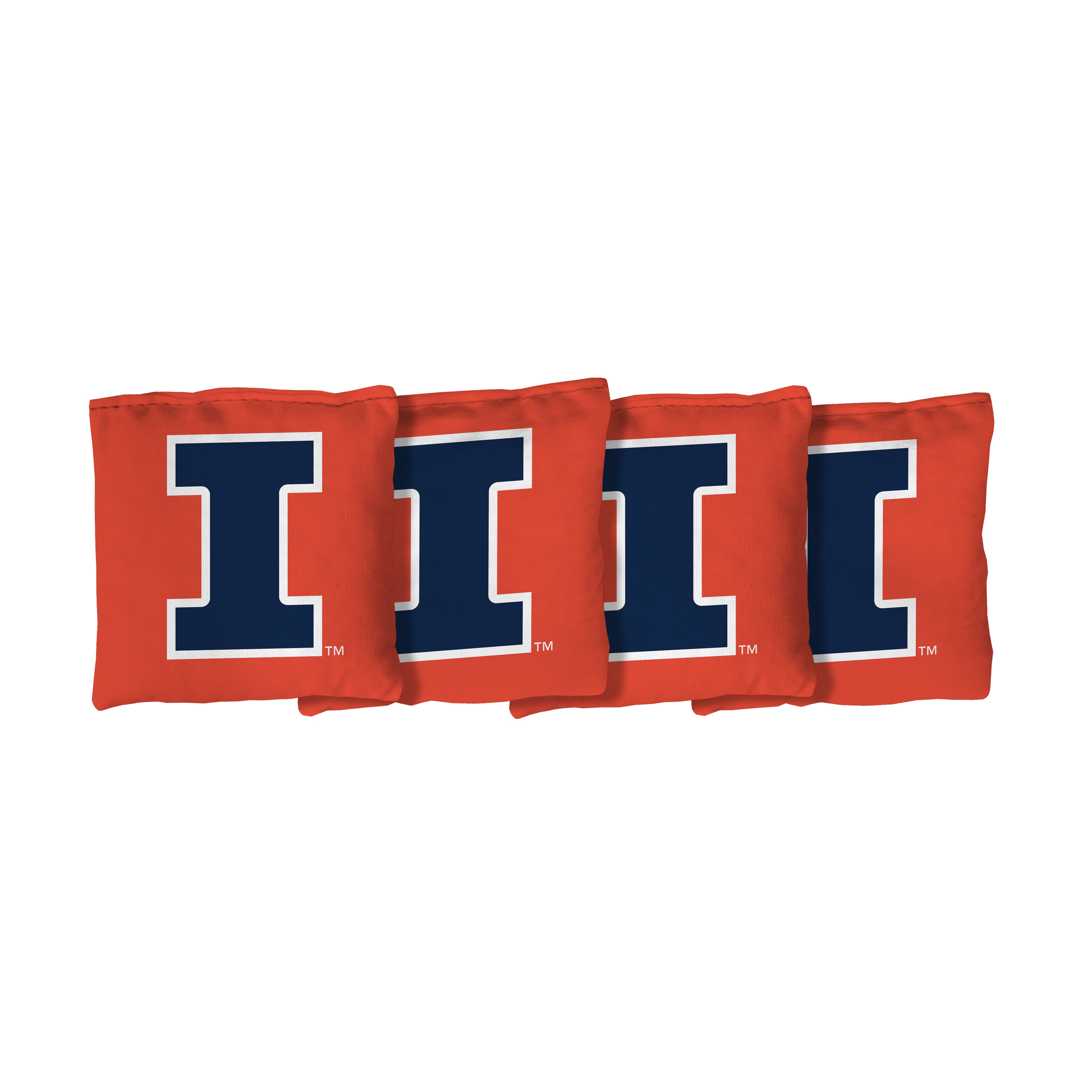 College Team Cornhole Bags 4pk - Gallery 25