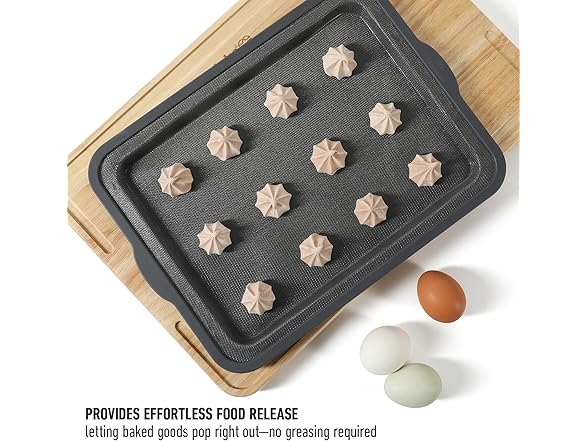 Calphalon GlassFlex Technology Cookie Sheet